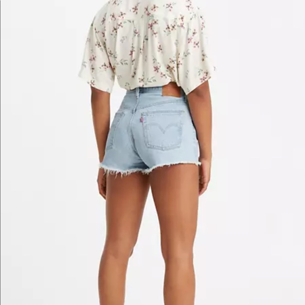 Levi’s 501 Original Shorts